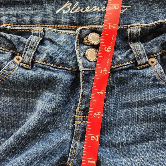 Bluenotes Extreme low rise flare jeans - Picture 4 of 6